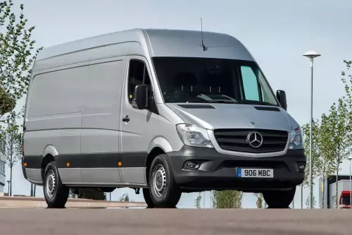 Mercedes Sprinter