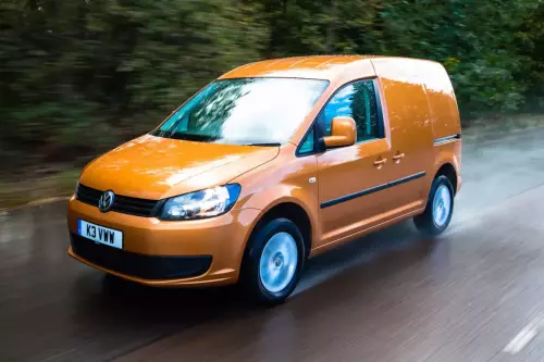 VW Caddy