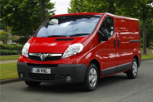 Vauxhall Vivaro