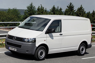 VW T-5 Transporter