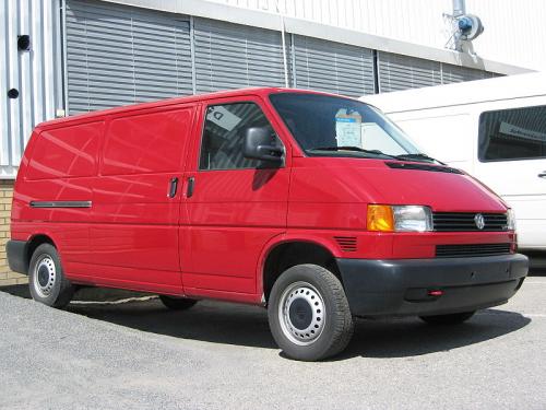 VW T-4 Transporter