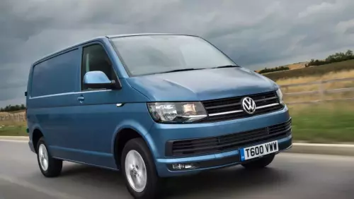VW T-6 Transporter